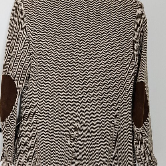 Polo Ralph Lauren Herringbone Blazer - Picture 3 of 6